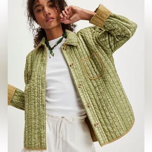 Free People Jacket